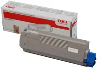 Toner OKI 44315308 (Negru)