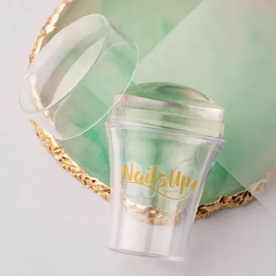 Stampila Silicon NailsUp