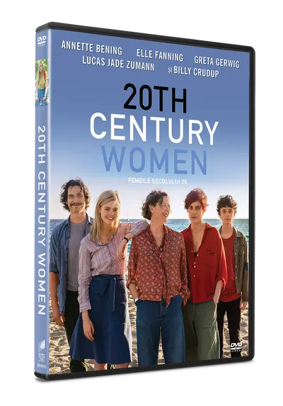 Femeile secolului 20 / 20th Century Women