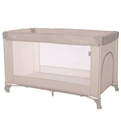 Tarc cu un nivel Lorelli Torino Fog Striped Elements