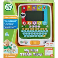 Tabletă interactivă Vtech LeapFrog - Prima mea tabletă STEAM
