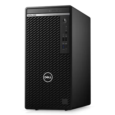 Calculator Barebone DELL OptiPlex 5080 MT, Fara Procesor, Fara RAM, Fara HDD/SSD