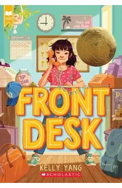 Front Desk (Scholastic Gold)