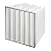 Filtru cu 6 Buzunare, Clasa G4, 592 x 592 x 300, Standard DIN EN779