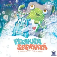 Pernuta speriata si teribila cutie cu viteze si bulbuci