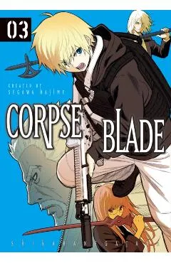 Corpse Blade Vol. 3