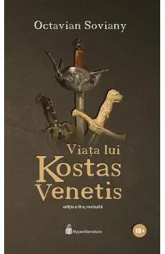 Viata lui Kostas Venetis