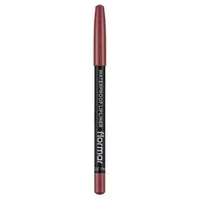 Creion de buze Waterproof No 202 Soft Pink Brown, 1.14g, Flormar