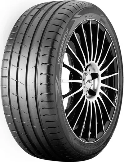 Nokian Powerproof ( 275/40 ZR19 101Y cu protectie de janta (MFS) )