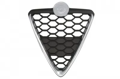 Grila fata (aluminiu negru) potrivit ALFA ROMEO GIULIETTA, GIULIETTA HATCHBACK 1.4-2.0D 12.11-12.20 03.16