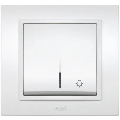Zena Fildes Intrerupator Iluminat Scara LED ST