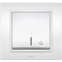 Zena Fildes Intrerupator Iluminat Scara LED ST