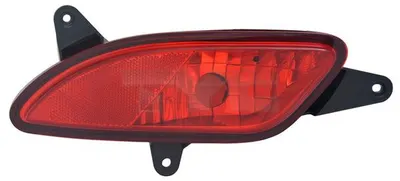 Lampa ceata potrivit KIA CEE'D 2006-2009 - spate stanga