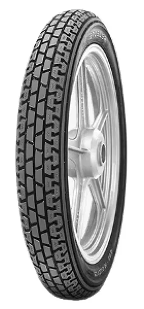 Metzeler Block C ( 3.25-19 TT 54P M/C, Roata fata )