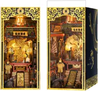 Model de asamblat MiniCity - The Emperor's Study