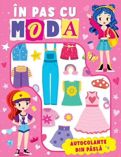 În pas cu moda - Paperback - ***