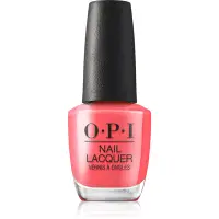 OPI Make ‘Em Jelly! Nail Lacquer lac de unghii culoare Drive ‘Em Magenta 15 ml