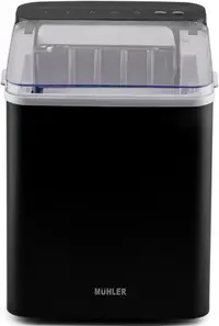Aparat de gheață Muhler - MI-1355, 150W, 1 l, negru