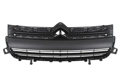 Grila radiator potrivit CITROEN BERLINGO, BERLINGO MULTISPACE, BERLINGO/MINIVAN 1.2-Electric dupa 2005 - (CZ)
