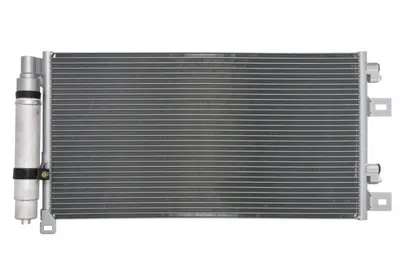 Condensator climatizare (cu uscator) potrivit MINI (R50, R53), (R52) 1.6 06.01-07.08