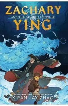 Zachary Ying and the Dragon Emperor