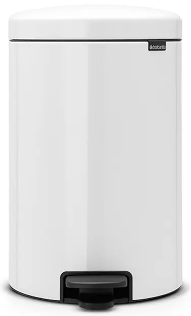 Coș de gunoi Brabantia - NewIcon, 20 l, White