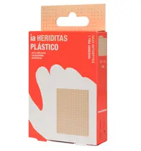 Plasturi suport plastic 100x6cm, Interapothek | 100x6 cm