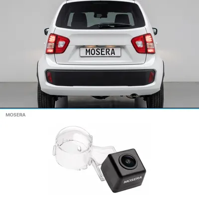 Cameră marșarier Suzuki Ignis 3 2016+ AHD 1080P NTSC MOSERA