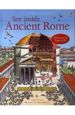 See Inside Ancient Rome