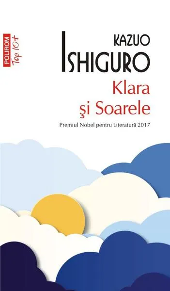 Klara şi Soarele (Top 10+) - Paperback brosat - John Steinbeck