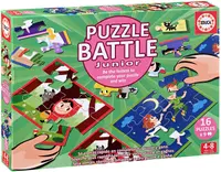 Duel puzzle Educa din 16 x 9 piese - Basme