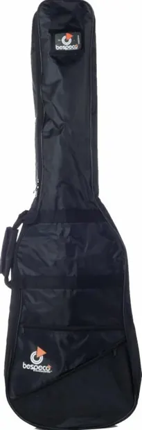 Husă pentru chitară bas Bespeco - BAG80BG, gri