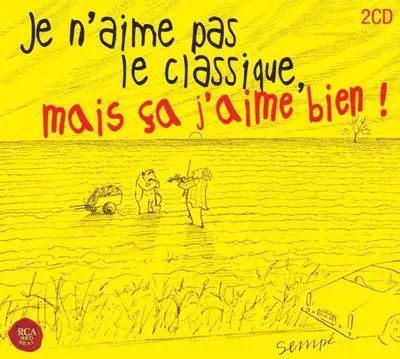 J'aime pas le classique mais ca j'aime bien
