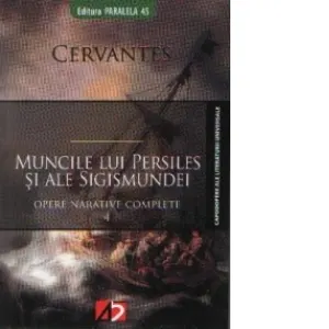 Muncile Lui Persiles si ale Sigismundei