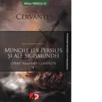 Muncile Lui Persiles si ale Sigismundei
