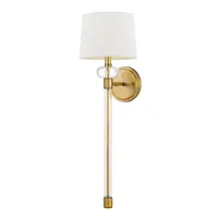 Aplica Barbour 1 Light Wall Light