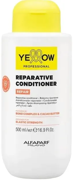 Alfaparf Yellow Repair Balsam de păr regenerant, 500 ml