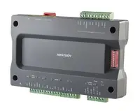 Master controler pentru lift Hikvision DS-K2210, management pana la 128 de etaje, 20000 carduri si 50000 evenimente, suporta pa