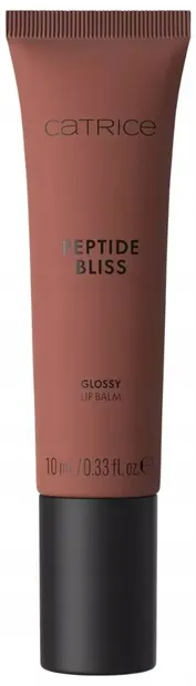 Catrice Gloss de buze Peptide Bliss Glossy, 050 Glazed & Gorgeous, 10 ml