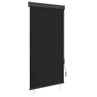 Gossi jaluzea tip rulou de exterior, antracit, 100 x 250 cm