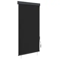 Gossi jaluzea tip rulou de exterior, antracit, 100 x 250 cm