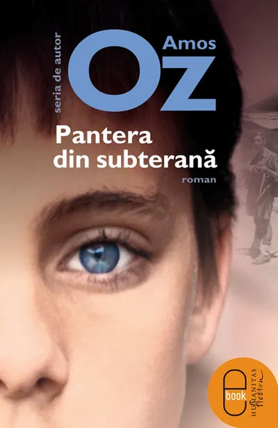 Pantera din subterana (epub)