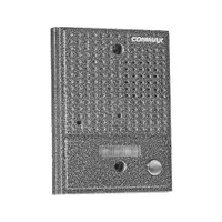 Videointerfon de exterior Commax DRC-4CGN2, 4 fire, 1 familie, aparent