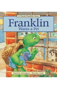 Franklin Wants a Pet
