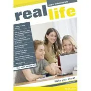 Real Life Upper Intermediate Teacher's Handbook