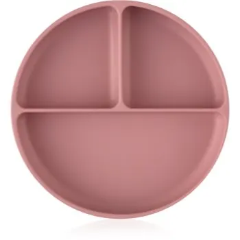 Petite&Mars Take&Match 6m+ farfurie compartimentată rotund