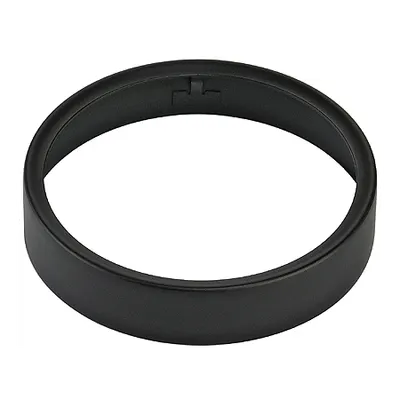 Inel decorativ pentru spot SLEEK G12,negru