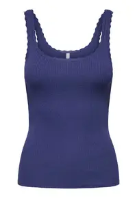 Top dama 153146595 - Albastru