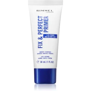 Rimmel Fix & Perfect baza pentru machiaj 5 in 1