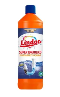 Lindor Solutie de desfundat tevi 1.5 L
